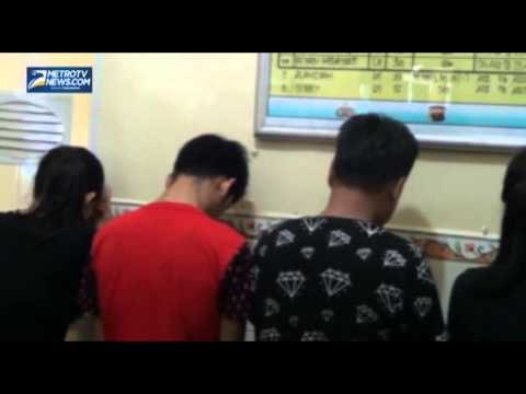 Polisi Ringkus Pasutri Pengedar Sabu