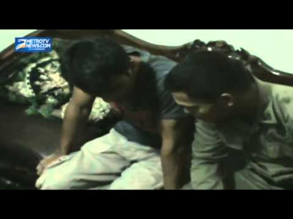 Pasangan Mesum Digerebek Warga