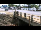 Jembatan Kali Anyar Pantura Tegal Diperbaiki, Jalur Selatan Macet