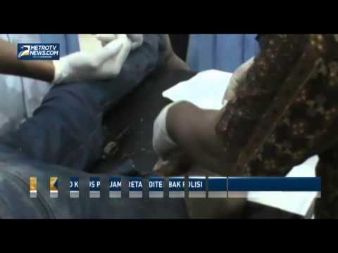 DPO Kasus Penjmbretan Ditembak Polisi