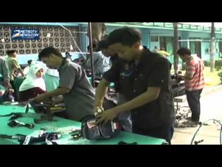 Berkah Tukang Servis Tas Paspor di Musim Haji