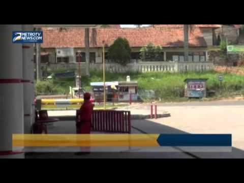 SPBU Jual BBM Non Subsidi Sepi Pembeli