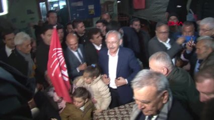 İzmir - Kılıçdaroğlu'dan Kocaoğlu'na Teşekkür: Kendisini İzmir'e Adadı