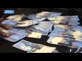 Polisi Sita Uang Palsu Sebanyak Rp7 450 000