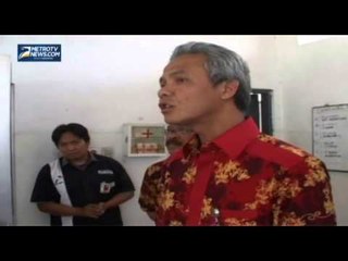 Gubernur Jateng Sidak SPBU, Pengelola Kelabakan