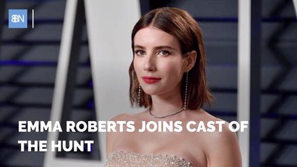 Emma Roberts Is Set To Star In The Hunt