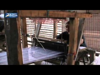 Musim Haji, Pengrajin Tikar Mendong Kebanjiran Pesanan