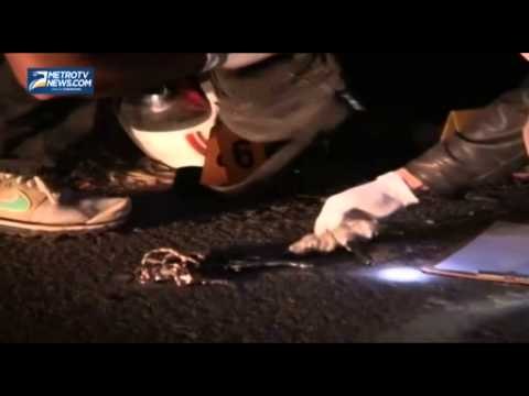 Polisi Tembak Mati Dua Residivis Ranmor Kelompok Lampung