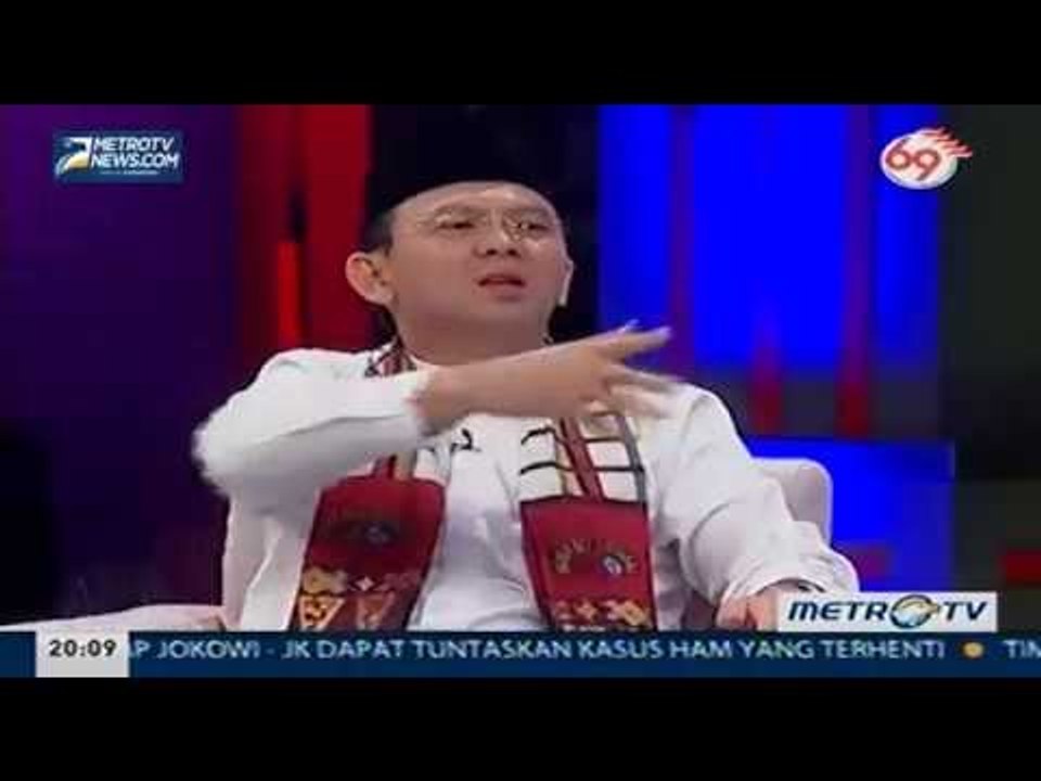 Kick Andy: Mr Governor (1)