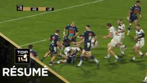 TOP 14 - Résumé Agen-Le Rochelle: 19-7 - J19 - Saison 2018/2019
