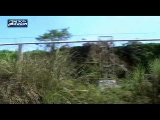 Atasi Kekeringan, Warga Bantaran Kali Putih Bangun Irigasi Gantung