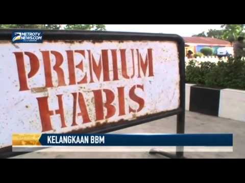 SPBU di Jalinsum Aceh masih Kekurangan Premium dan Solar