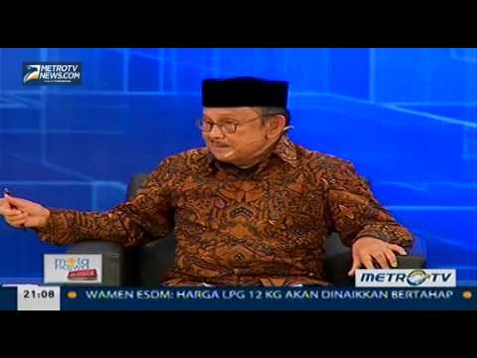 Mata Najwa: Belajar dari Habibie (6)