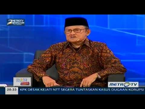 Mata Najwa: Belajar dari Habibie (3)