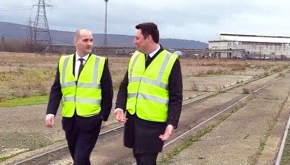 870 Acres Of Land in Redcar = Public Ownership!