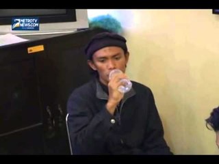 Polisi Tangkap Pembawa Bendera ISIS Mantan Napi Bom Buku