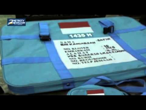 Kakek 90 Tahun Calon Jemaah Haji Tertua Asal Kota Tebing Tinggi