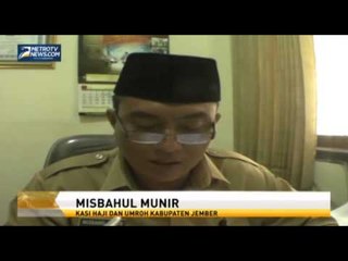 Download Video: 8 Calon Haji Asal Jember Gagal Berangkat