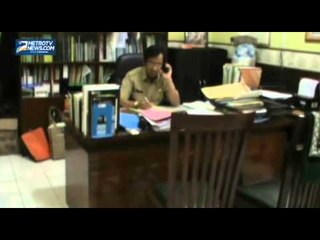 Rest Area Senilai Rp5,8 Miliar Dibiarkan Terbengkalai