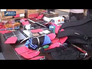 Dua Pelaku Curas Ditembak Polisi