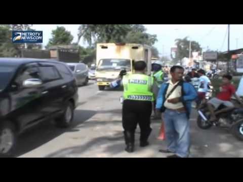 Warga Paluh Kemiri Protes Debu Proyek Pembangunan Jalan Tol