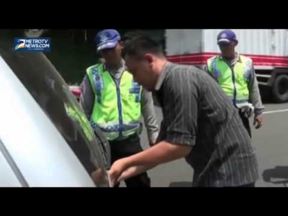 Dua Pasien BNN yang Kabur Belum Ditemukan, Polisi Gelar Razia Kendaraan