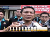 Polisi Gagalkan Penyelundupan Seperempat Ton Ganja di Medan