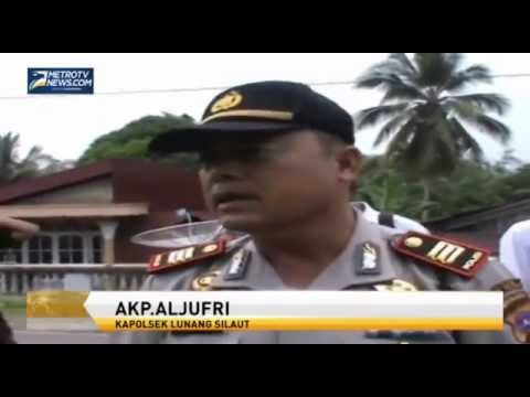Antisipasi Pergerakan Napi Kabur Lapas Jambi Polda Sumbar Razia Kendaraan
