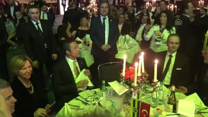 Başkan Koç, Fenerbahçe İçin Kitlesel Kaynak Yaratma Projesini Açıkladı