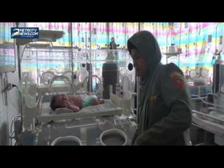 Bayi Terbungkus Kain Ditemukan di Belakang Rumah Warga