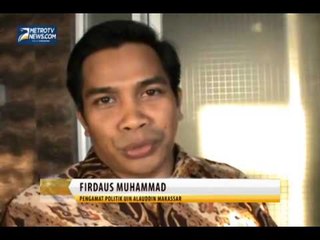 Firdaus Muhammad: RUU Pilkada Warisan Terburuk Pemerintahan SBY