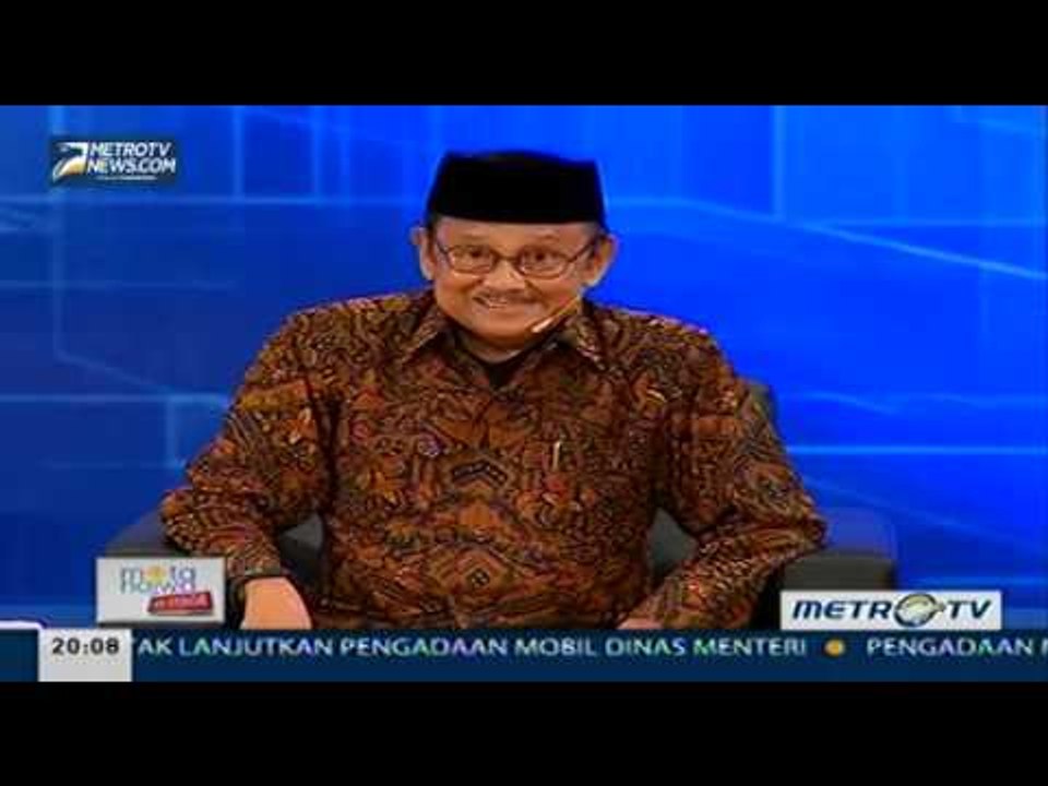 Mata Najwa: Belajar dari Habibie (1)