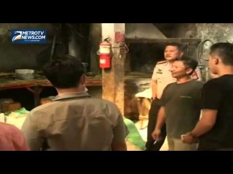 Dua Pemilik Pabrik Mie Berformalin di Bandung Ditetapkan Sebagai Tersangka