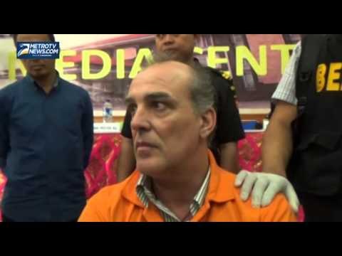 Pria Asal Jerman Selundupkan Kokain dalam Perut