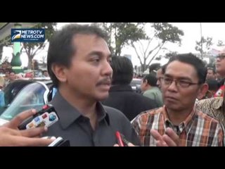 Puluhan Mobil Kuno Ikuti Lintas Khatulistiwa Jakarta-Bonjol-Jakarta