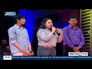 Mario Teguh Golden Ways: Telmi, Gabimi, Gabinger (2)