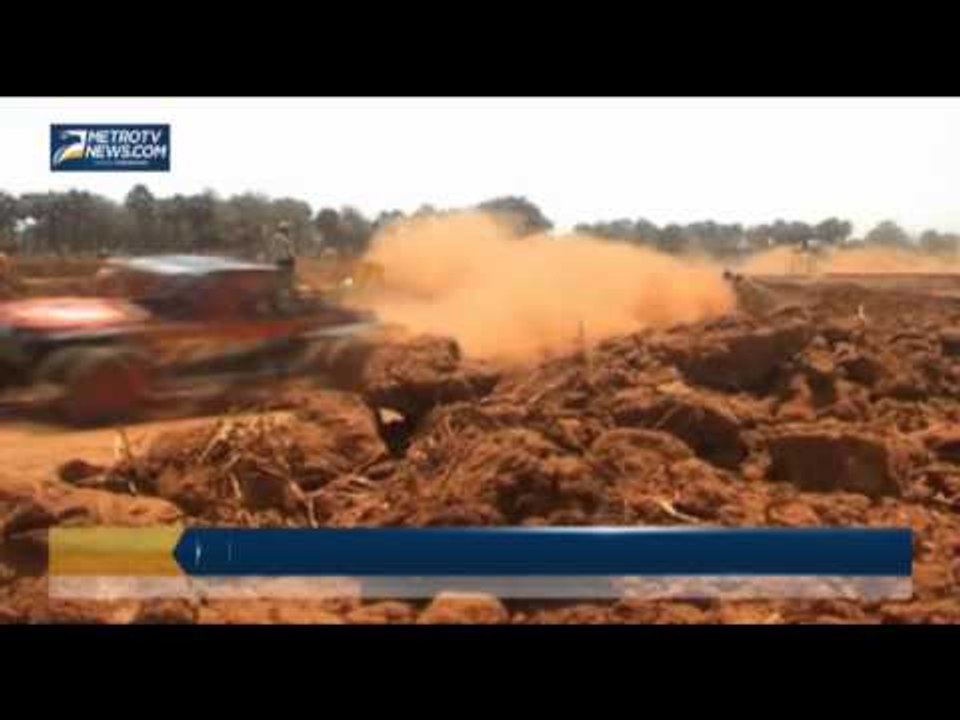 Kejurnas Extreme Offroad Racing Seri 4 Indonesia