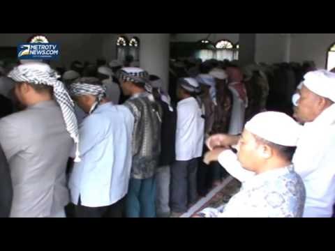 Jemaah Naqsyabandiyah di Simalungun Rayakan Idul Adha Hari Ini