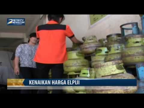 Warga Bengkulu Beralih ke Elpiji 3 Kg