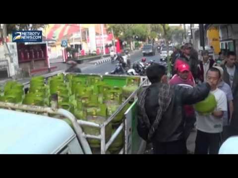 Konsumen 12 Kg Beralih, Elpiji 3 Kg Mulai Sulit di Cianjur