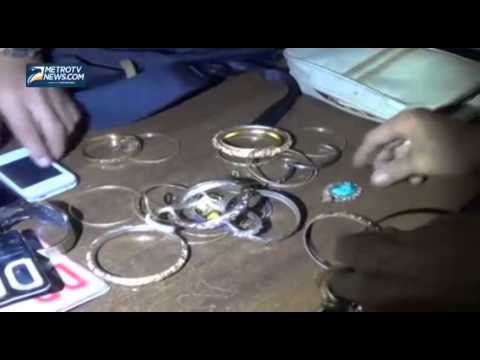 Dua Spesialis Pembobol Rumah Kosong Diciduk Polisi Saat Hendak Beraksi