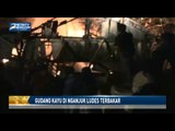 Gudang Kayu di Nganjuk Ludes Terbakar