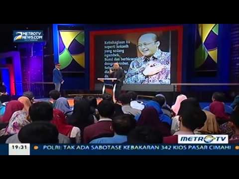 Mario Teguh The Golden Ways: Galau No More (1)
