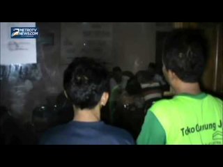 Kepergok Kencani Janda, Pria Beristri Dihajar Warga