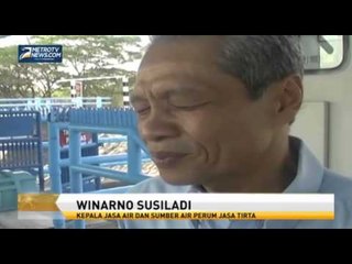 Waduk Gajah Mungkur Kering, PLTA Wonogiri Tak Beroperasi