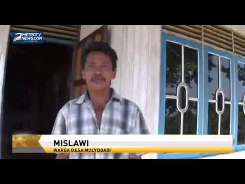 Desa Talusi dan Mulyodadi di Kalsel Puluhan Tahun Tanpa Listrik