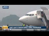 Kabut Asap di Tarakan Ganggu Jadwal Penerbangan