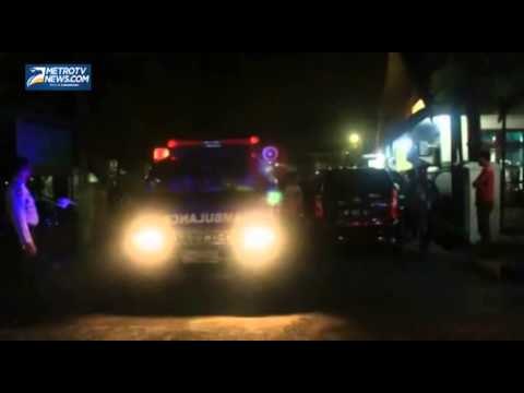 Polisi Tewas Ditembak Perampok