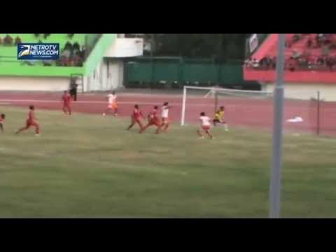 Persis Solo dan Pusmania Borneo Bermain Imbang