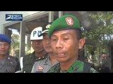 Razia Atribut TNI di Rembang Diwarnai Adu Mulut